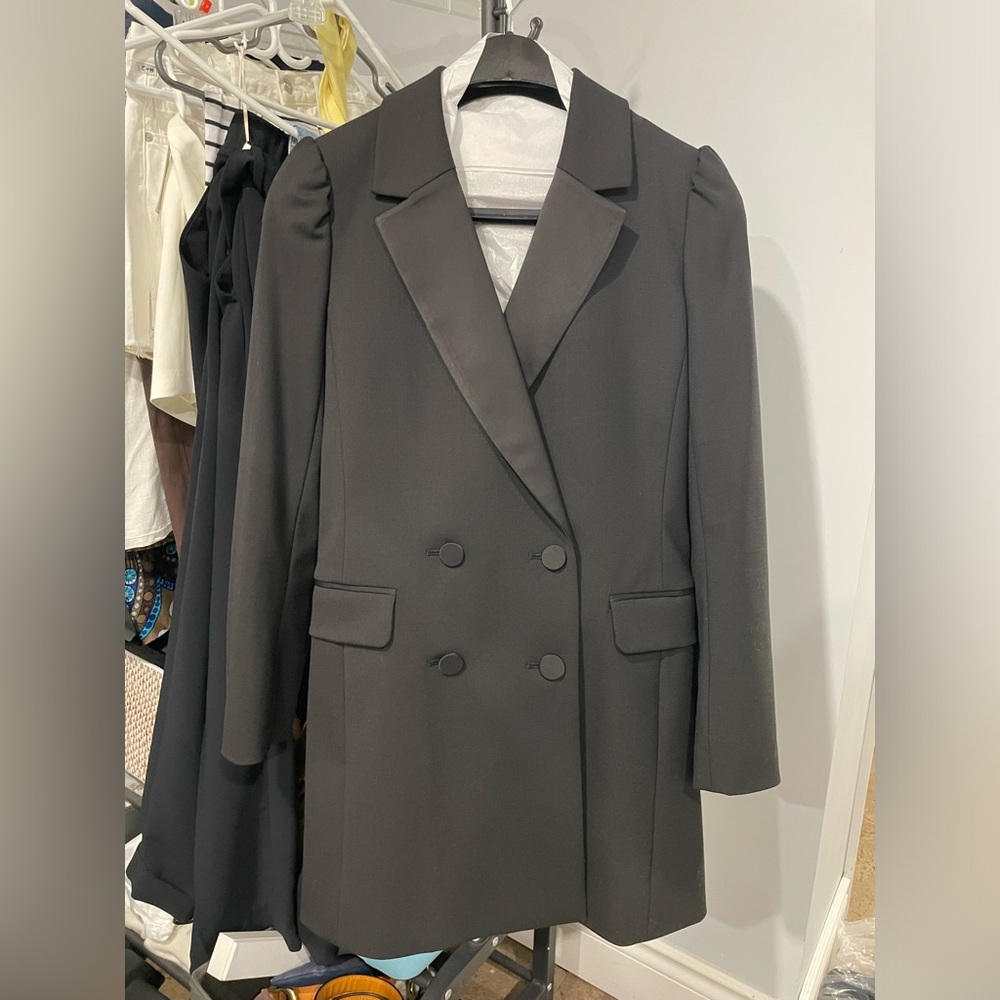 KATE SPADE - Blazer Dress